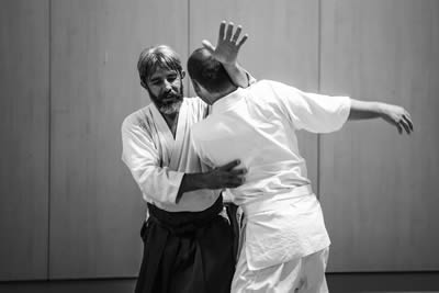 David Faldini aikido bormes lavandou hyeres la londe var