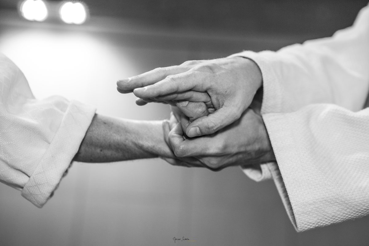 Dojo Azur Aikido Bormes Lavandou La Londe Hyeres Cavalaire Var