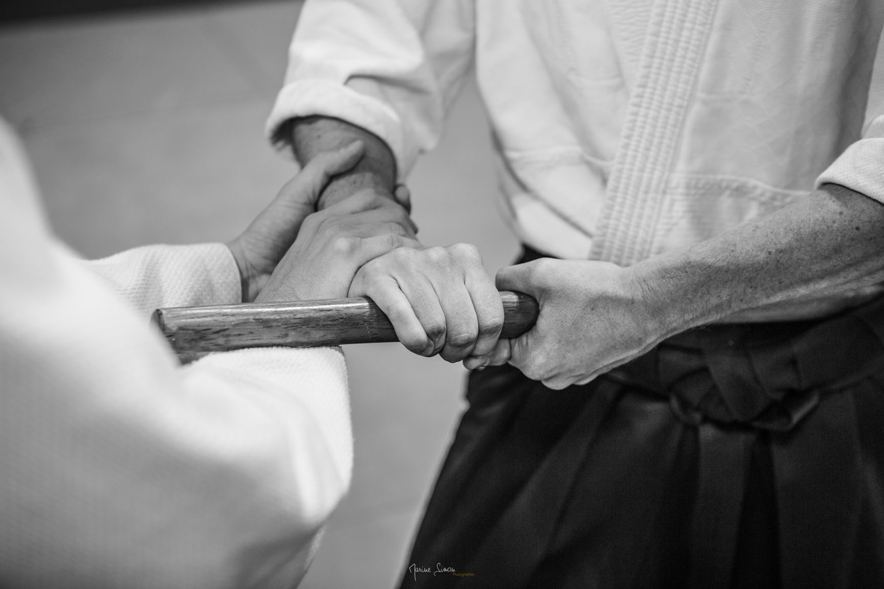 Cours enfants et pre-ados aikido lavandou bormes hyeres la londe