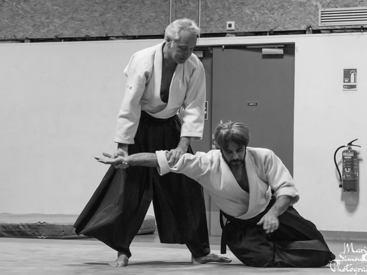  aikido enfants pre adolescents  Bormes Lavandou Var